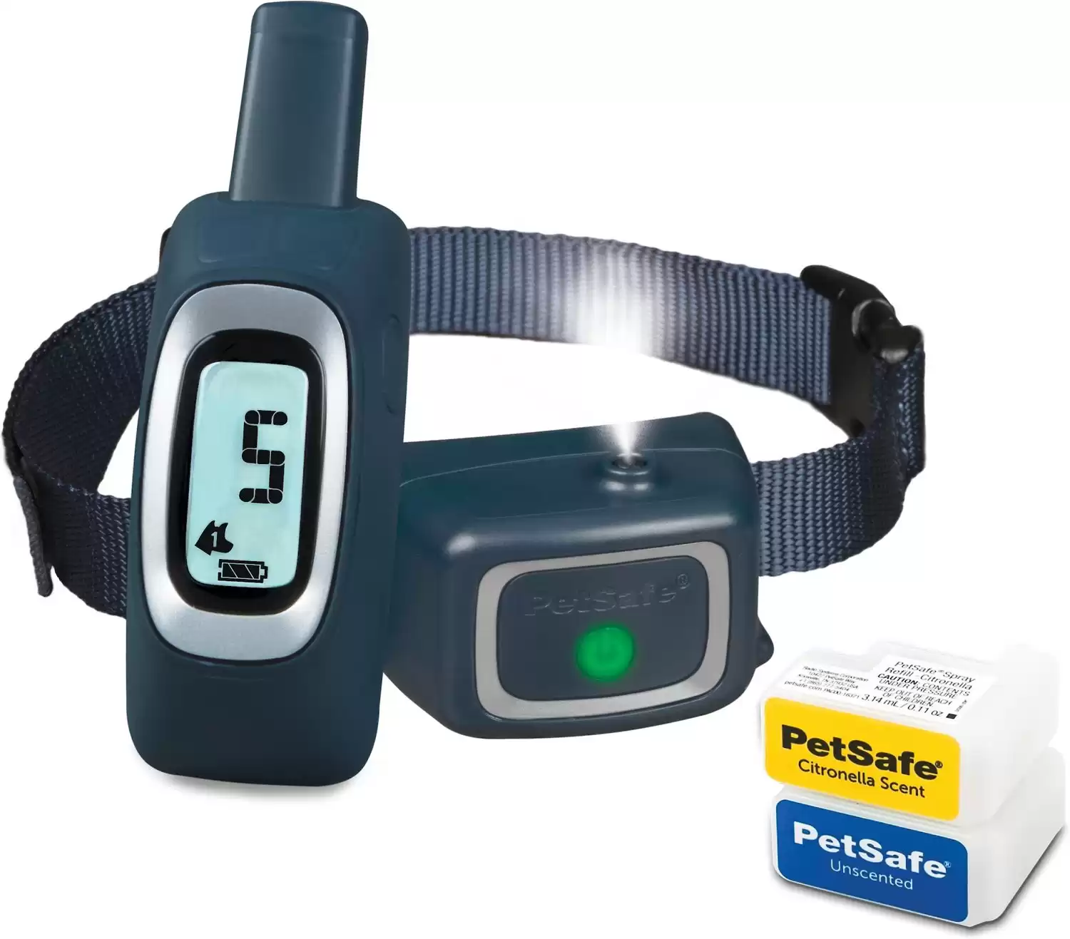 PetSafe Rechargable Remote Spray Dog Training Collar