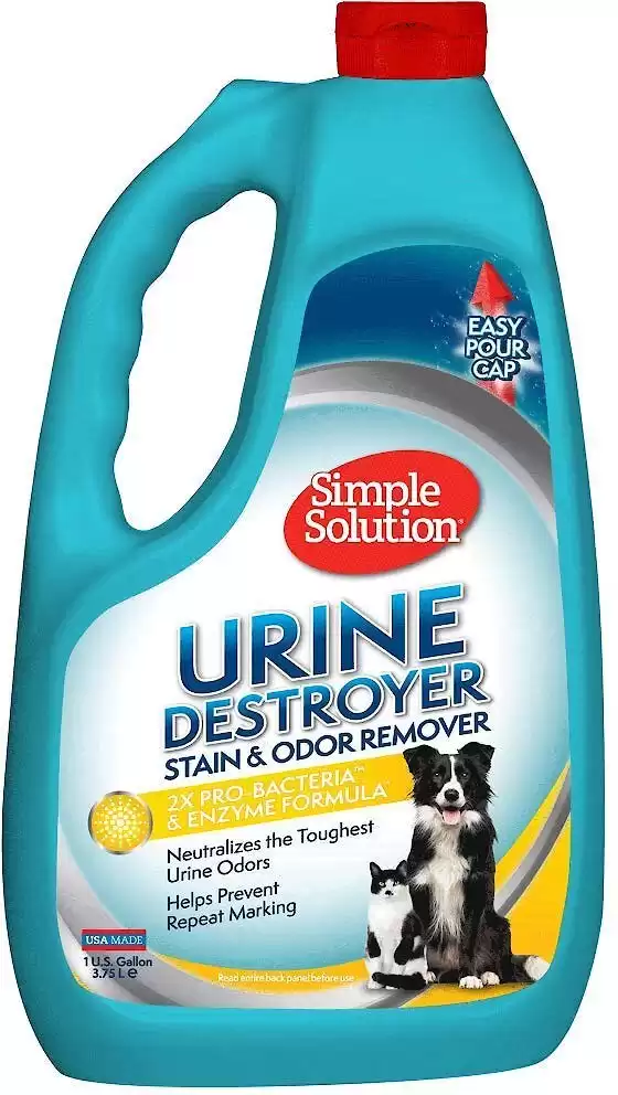 These Are the Best Enzyme Cleaners for Cat Urine Ranked A Z