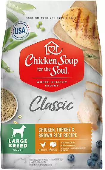 Chicken Soup for the Soul Large Breed