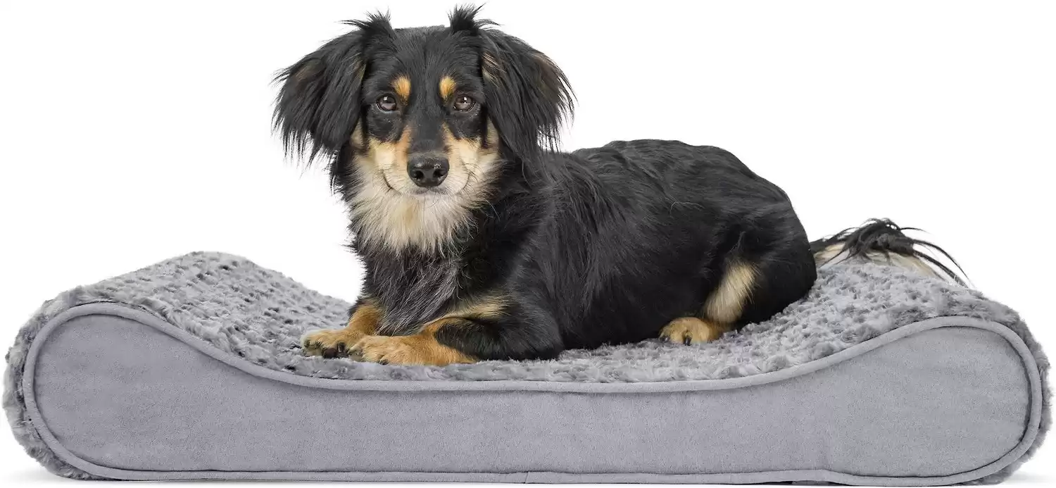 FurHaven Ultra Plush Luxe Lounger