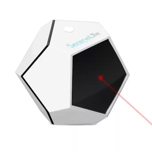 SERENELIFE Automatic Laser Cat Toy