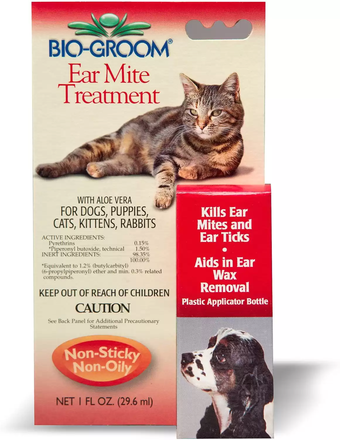 Bio-Groom Ear Mites Medication