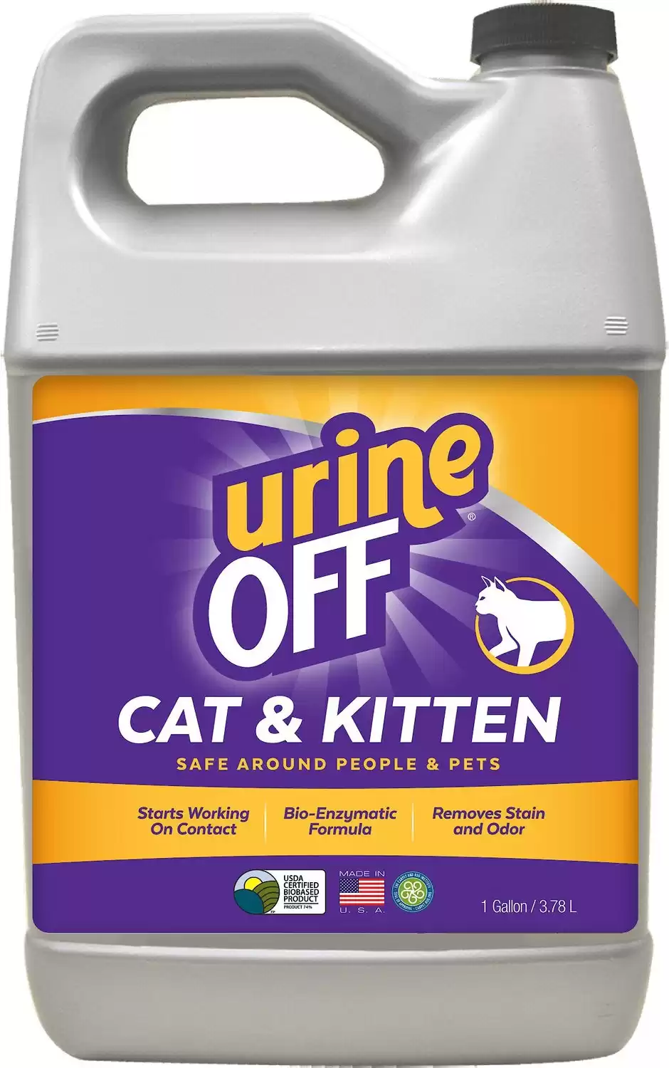 Urine Off Cat & Kitten Formula
