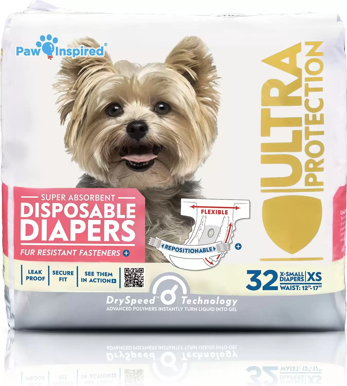 Female dog diapers clearance chewy