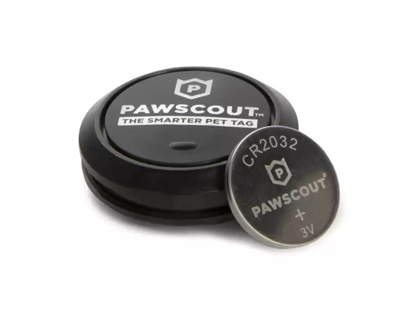 Pawscout Version 2.5 Smarter Bluetooth Enabled Dog & Cat Tag