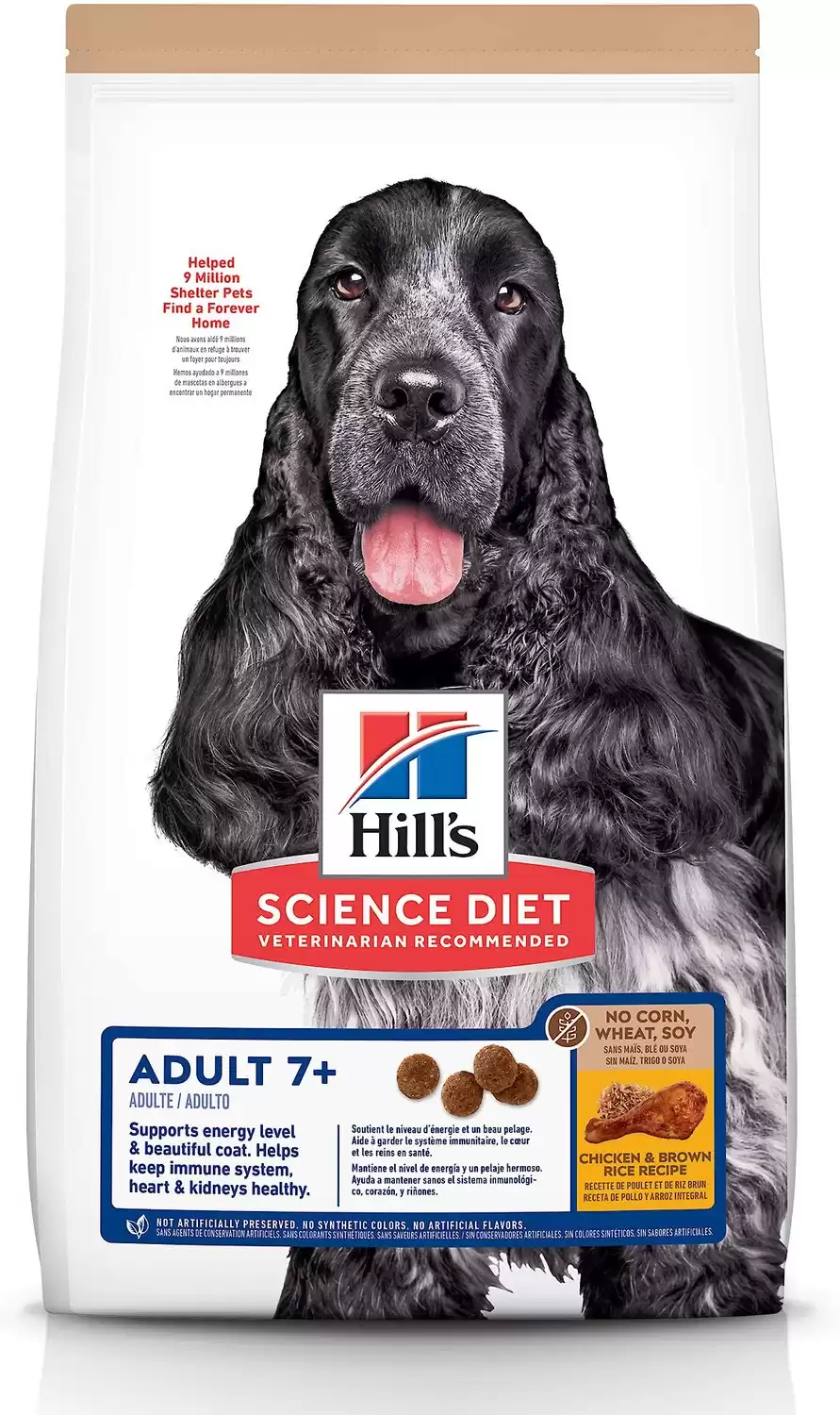 Hill's Science Diet Adult 7+