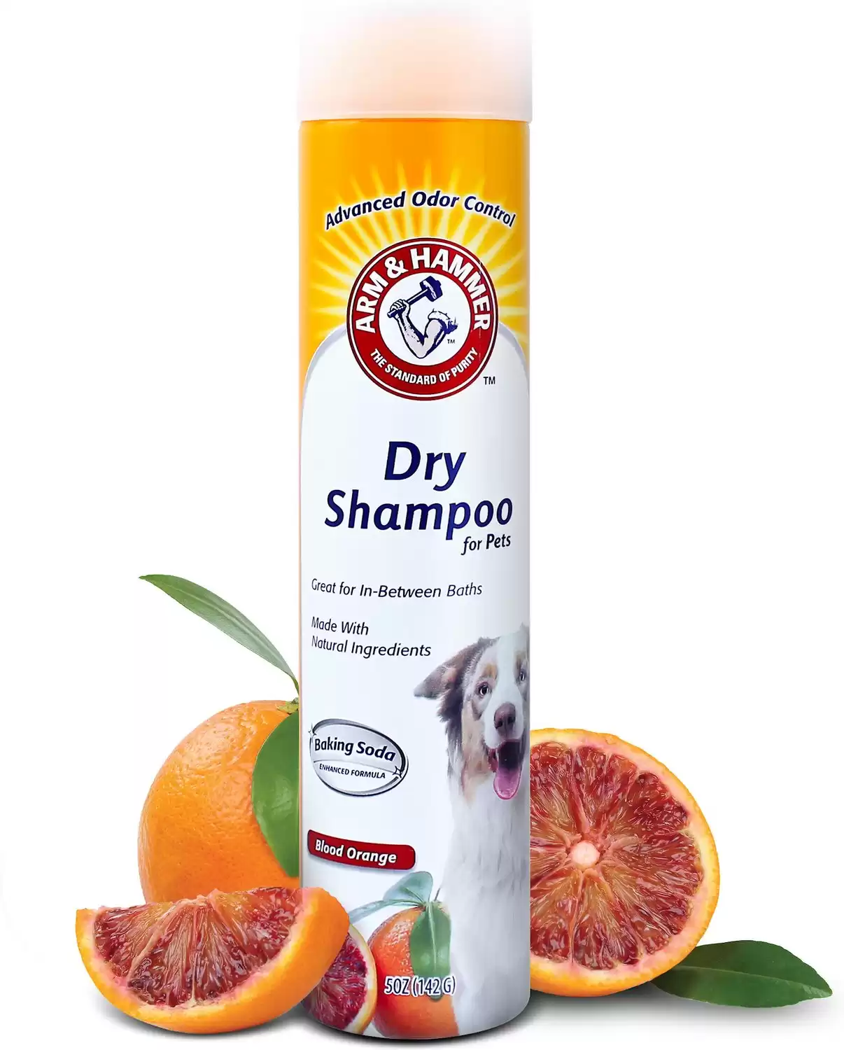 Arm & Hammer Dry Dog Shampoo