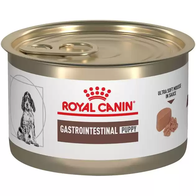 Royal Canin Veterinary Diet Puppy Gastro-intestinal Ultra Soft Mousse in Sauce