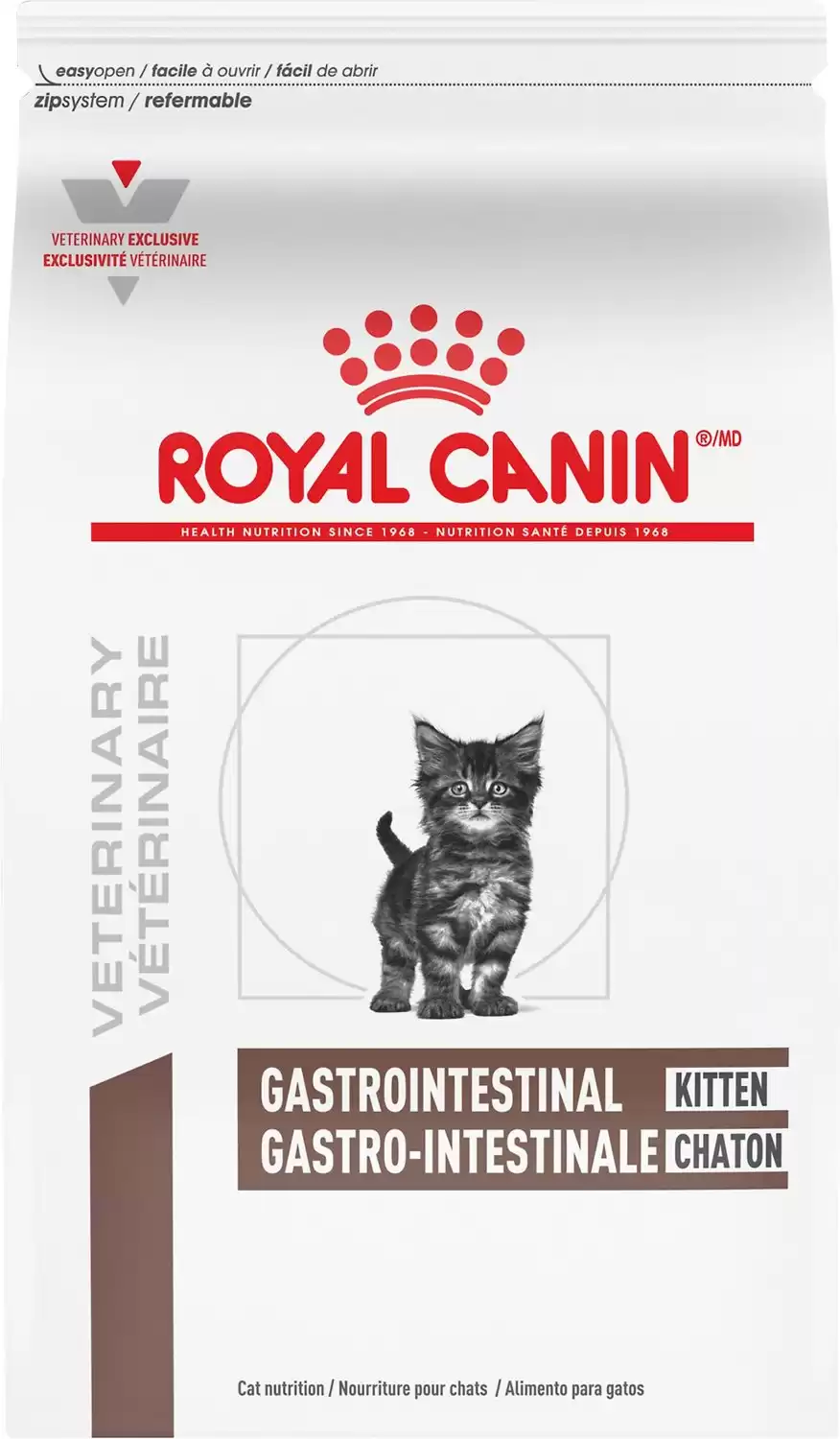 Royal Canin Veterinary Diet Kitten Gastrointestinal Dry Cat Food