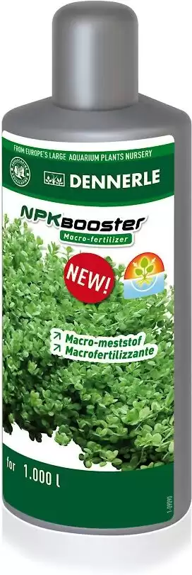 Dennerle NPK Booster Macro-Fertilizer