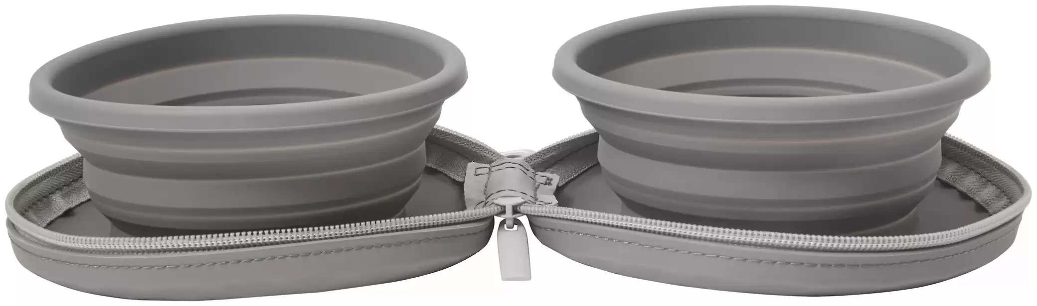 Frisco Collapsible Silicone Dog Bowl