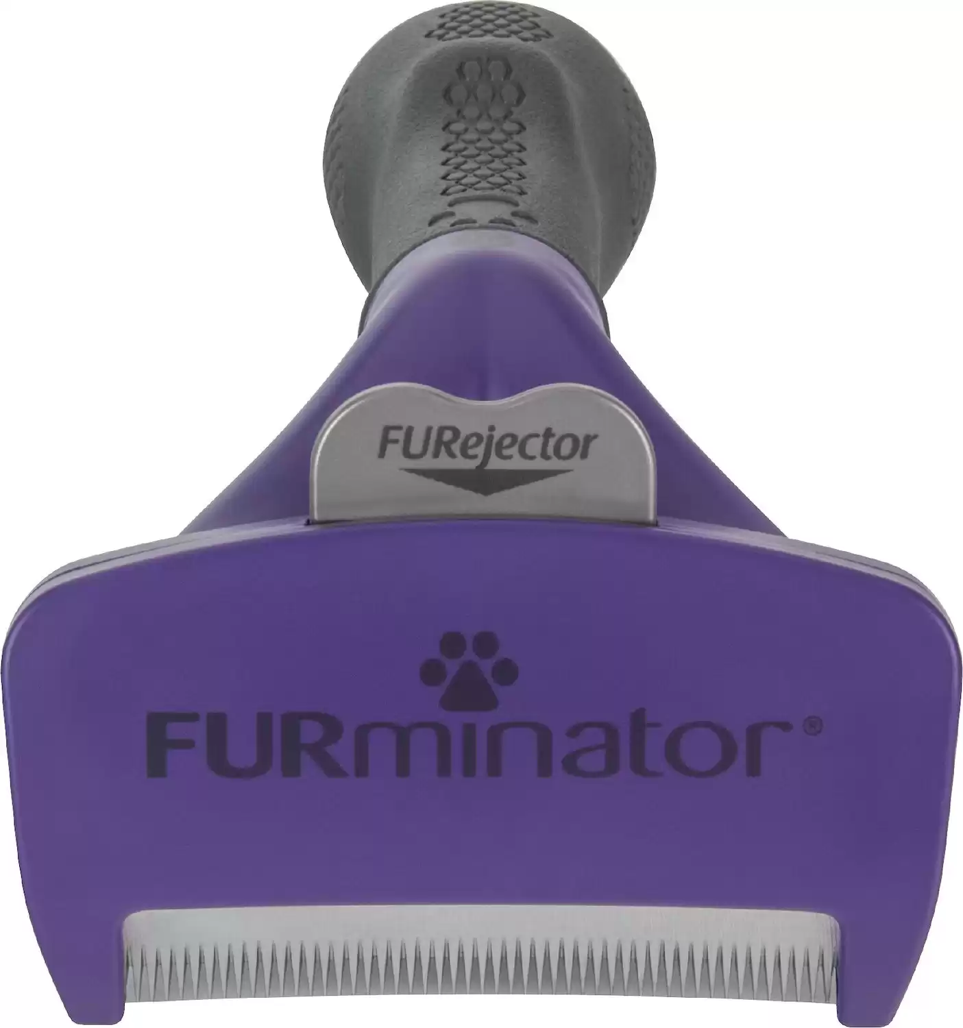 FURminator Short Hair Cat Deshedding Tool