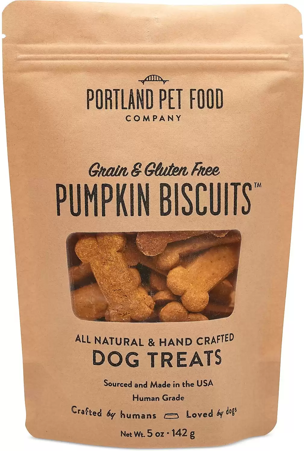 Portland Pet Food Company Pumpkin Biscuits