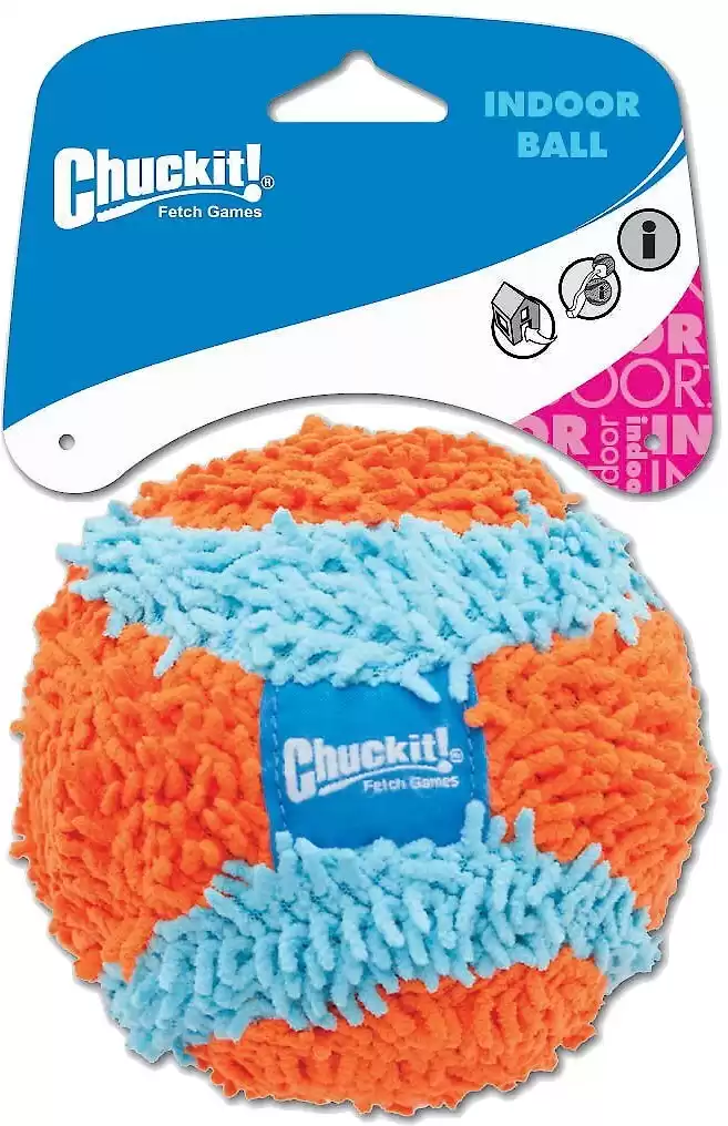 Chuckit! Indoor Ball Dog Toy