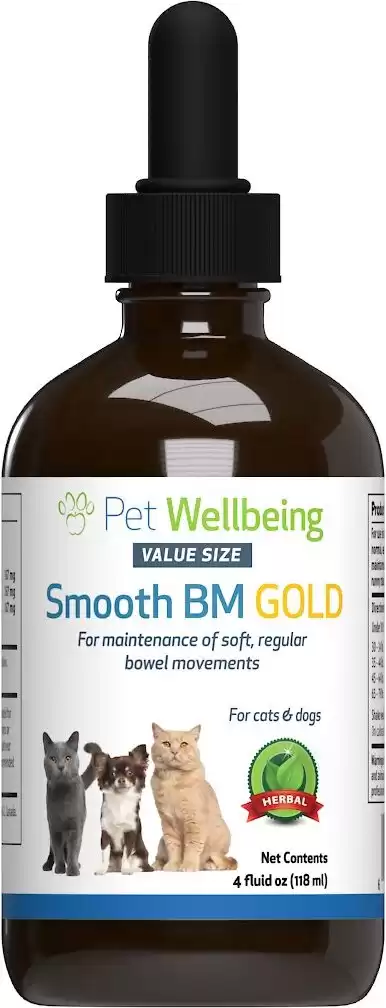 Pet Wellbeing BM GOLD Liquid Digestive Supplement