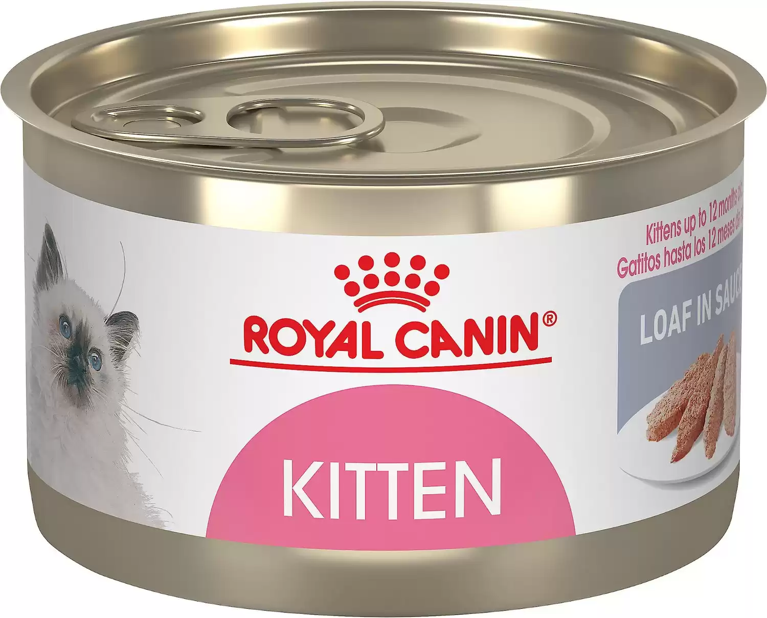 Royal Canin Feline Health Nutrition Loaf in Sauce