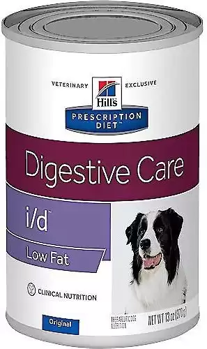 Hill's Prescription Diet i/d Digestive Care Low Fat