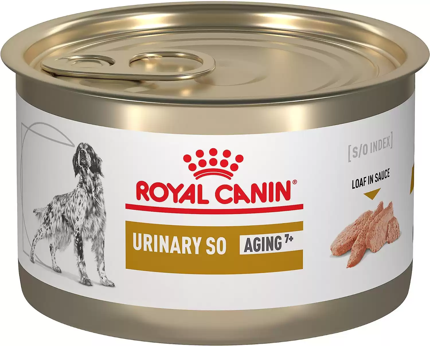 Royal Canin Urinary SO Aging Wet Senior Dog Food