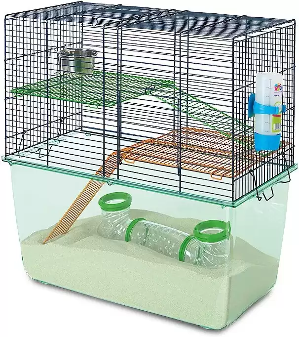 Savic Habitat Metro Hamster Cage