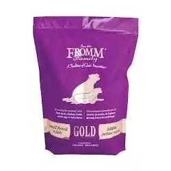 Fromm Gold Small Breed Adult Dog Food