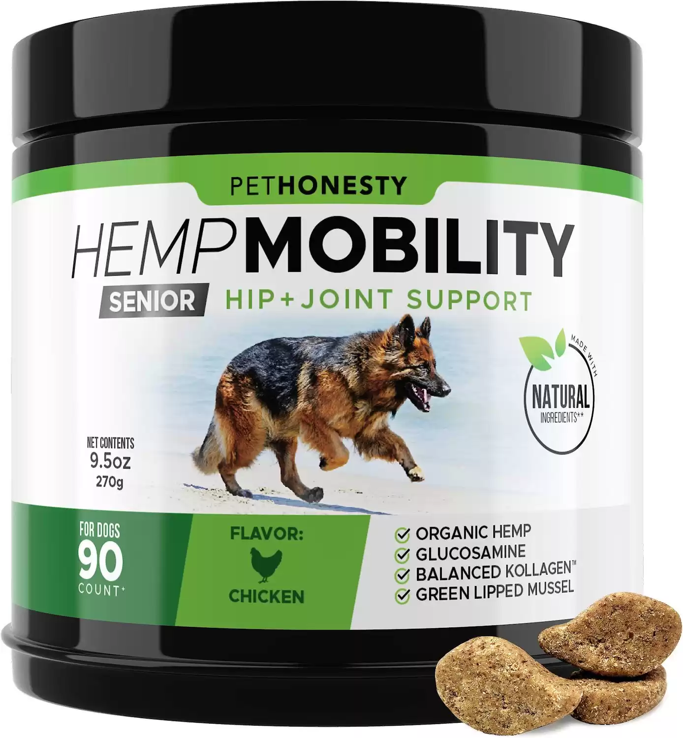 what is the best joint supplement for large dogs