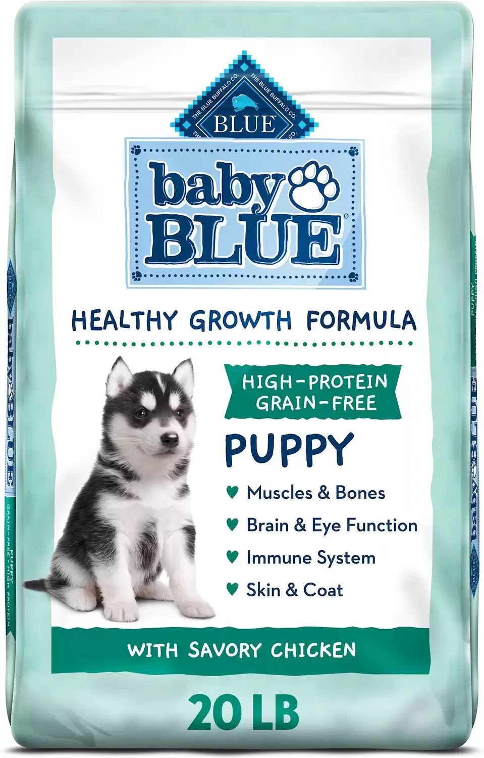 Blue Buffalo Baby BLUE High Protein Grain-Free