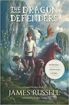 The Dragon Defenders - Book One
