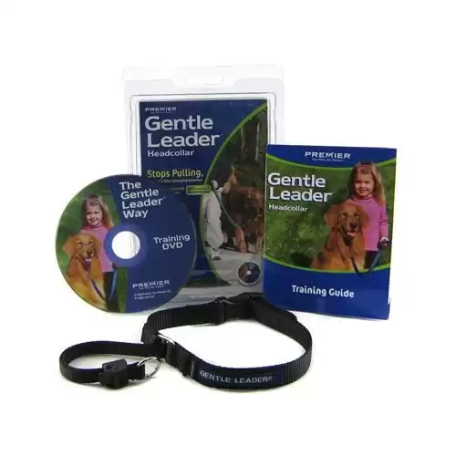 MPP Gentle Leader Head Dog Collar