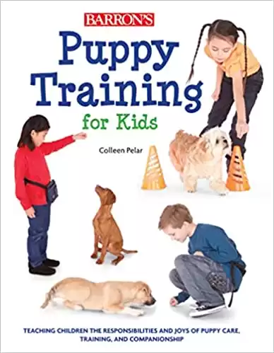 Puppy Training for Kids