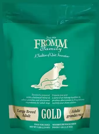 Fromm Gold Nutritionals Large Breed Adult Dry Dog Food