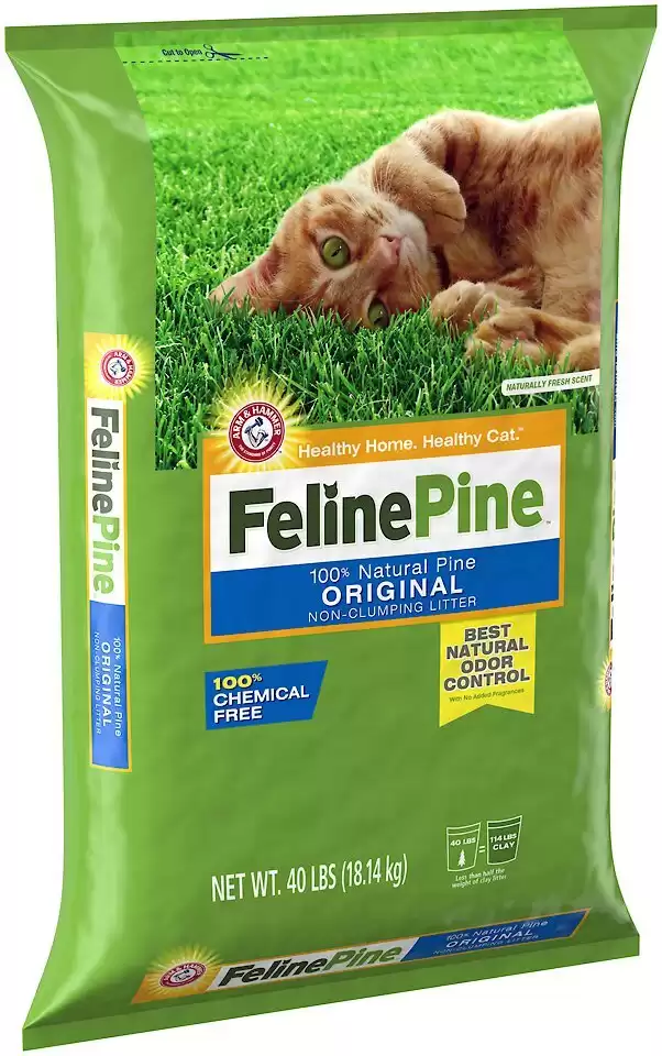 Feline Pine Original Non-Clumping
