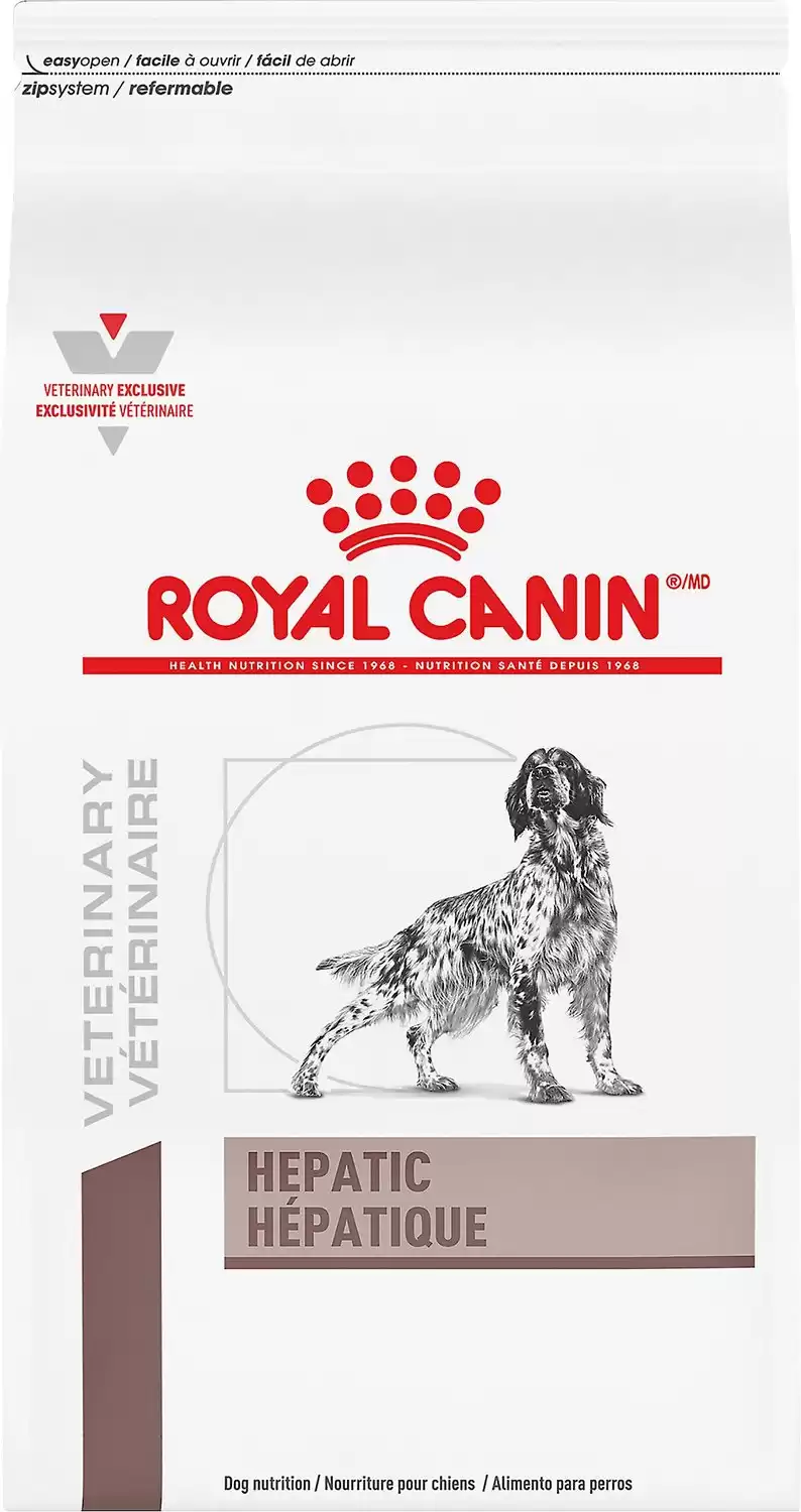 Royal Canin Veterinary Diet Hepatic Dry Dog Food