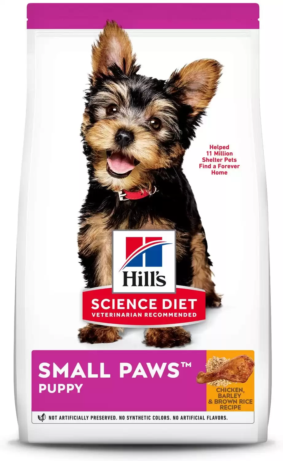 Hill's Science Diet Small Paws Puppy Food