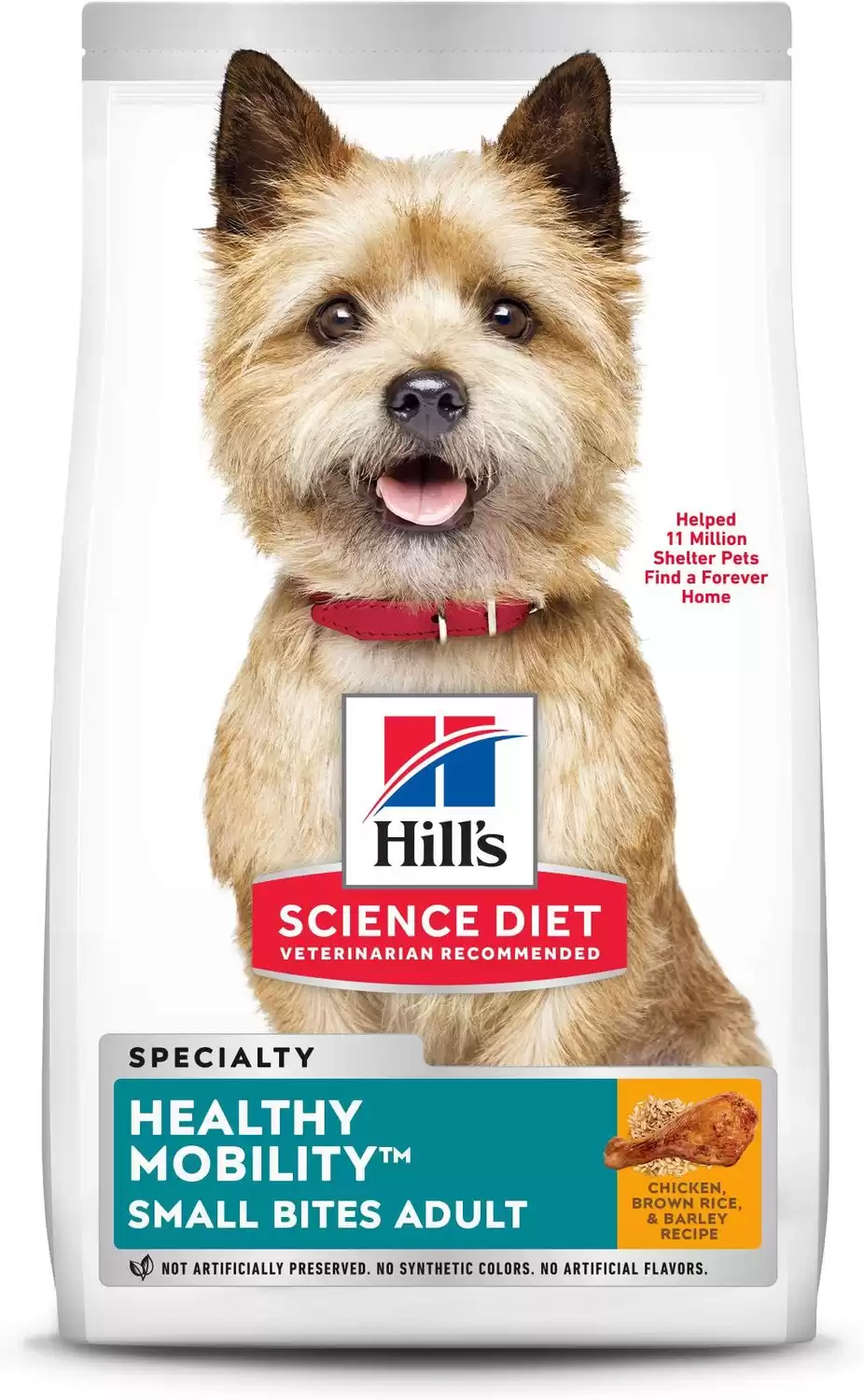 Hill's Science Diet Dry Dog Food Healthy Mobility Adult Dog Food