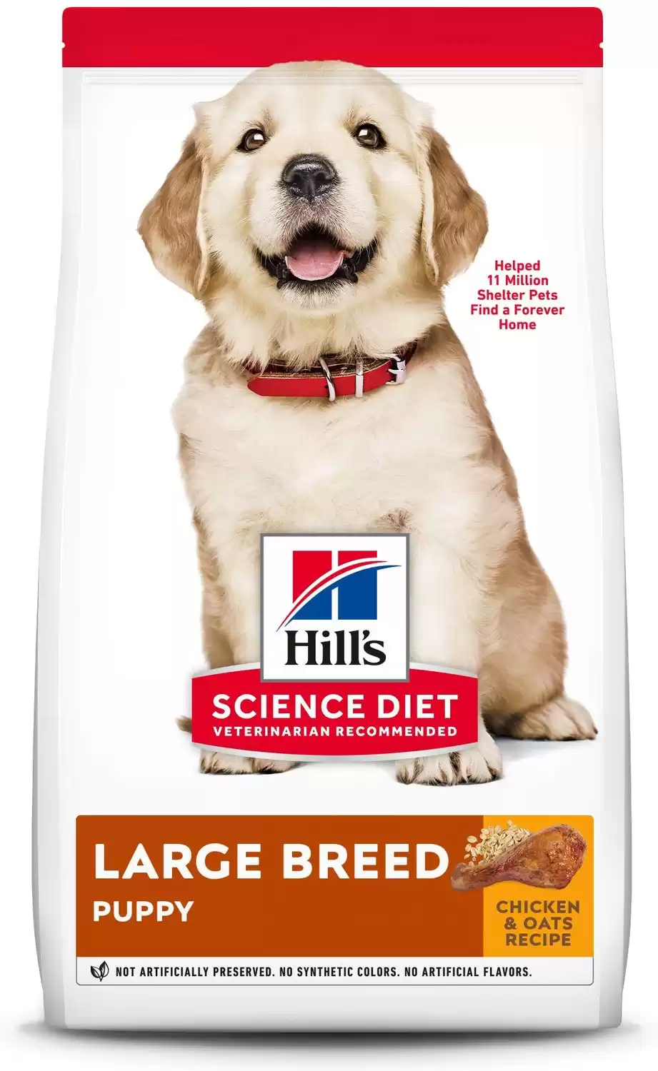Hill’s Science Diet Puppy Large Breed