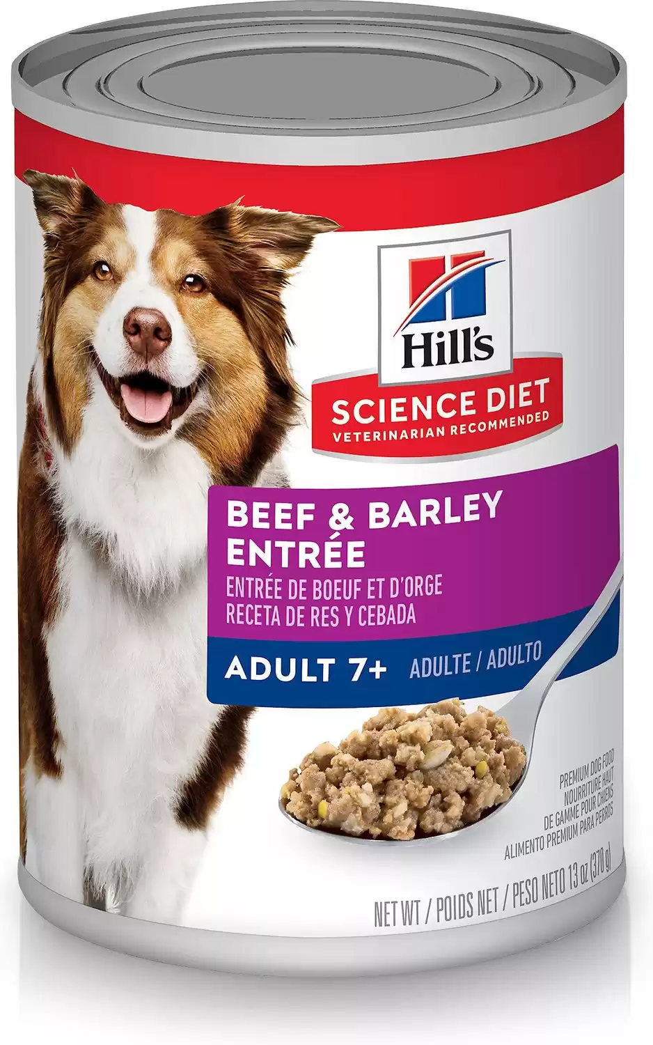 Best wet store dog food senior