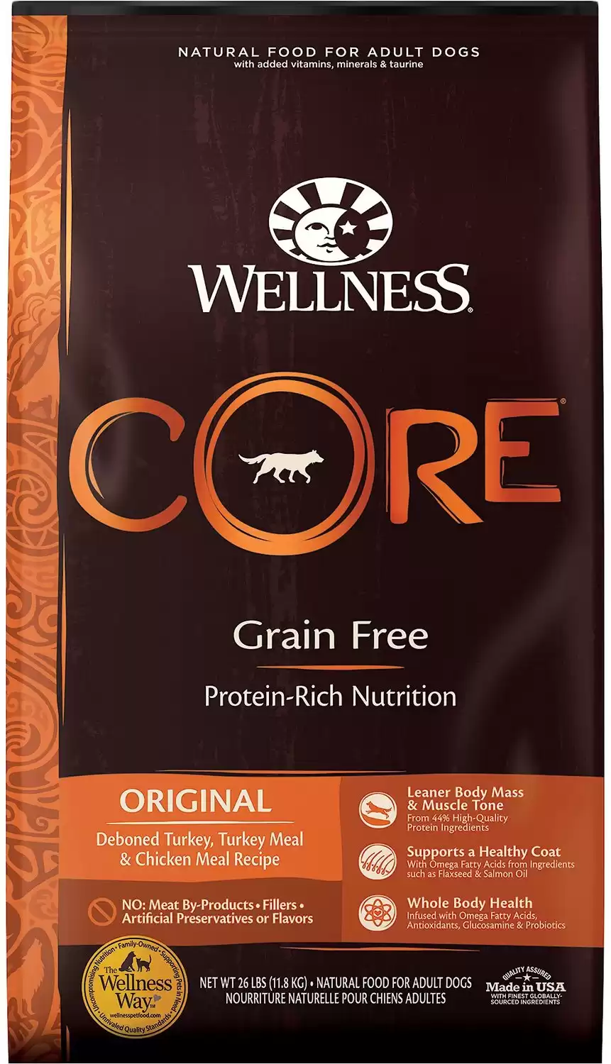 Wellness CORE Grain-Free Original