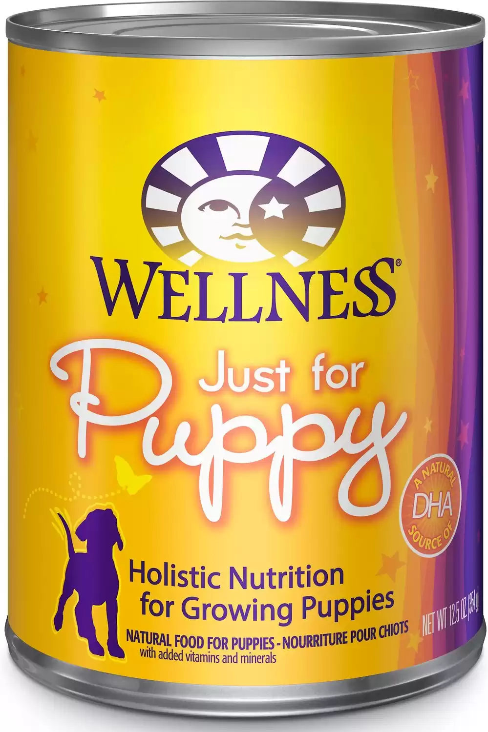 Wellness Complete Health Puppy Canned Dog Food
