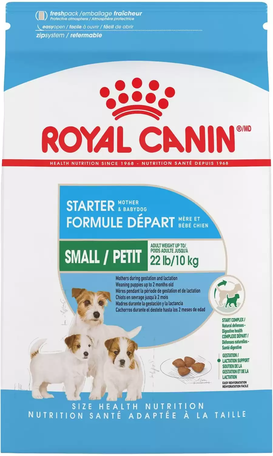 Royal Canin Size Health Nutrition Mother & Babydog Dry Dog Food