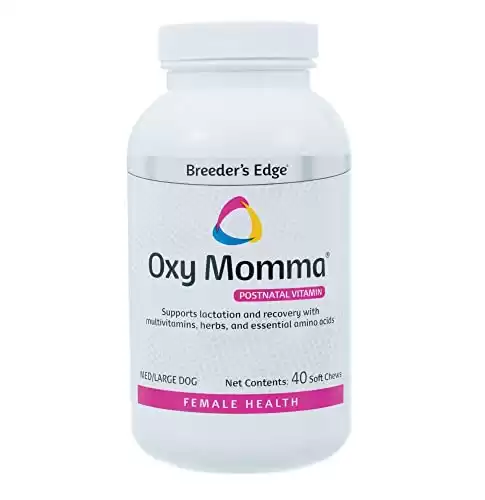 Revival Animal Health Breeder's Edge Oxy Momma