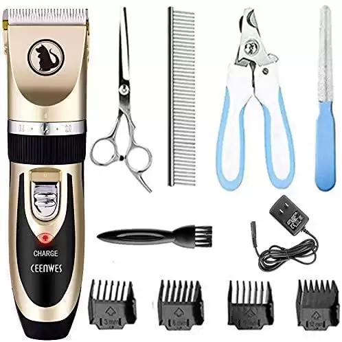 CEENWES Pet Clippers