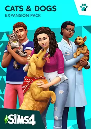 The Sims 4 - Cats & Dogs - Origin PC