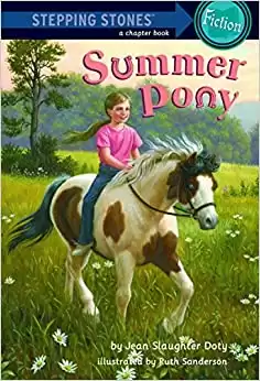 Summer Pony (A Stepping Stone Book)