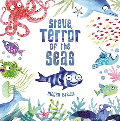 Steve Terror Of The Seas