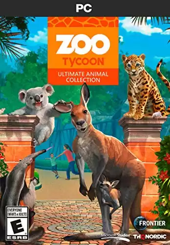 Zoo Tycoon: Ultimate Animal Collection - PC