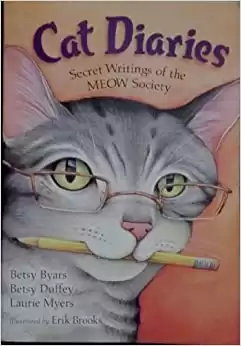 Cat Diaries: Secret Writings of the Meow Society