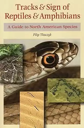 Tracks & Sign of Reptiles & Amphibians: A Guide to North American Species