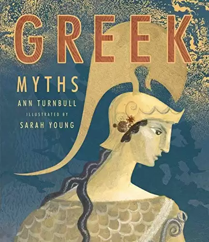 Ann Turnbull, Sarah Young's Greek Myths [Hardcover](2010)