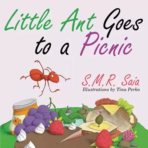 Little Ant Goes to a Picnic (Little Ant Books)
