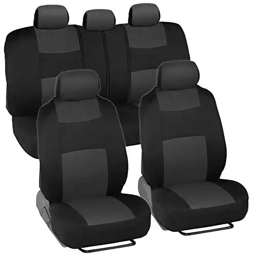 BDK PolyPro Car Seat Cover Set